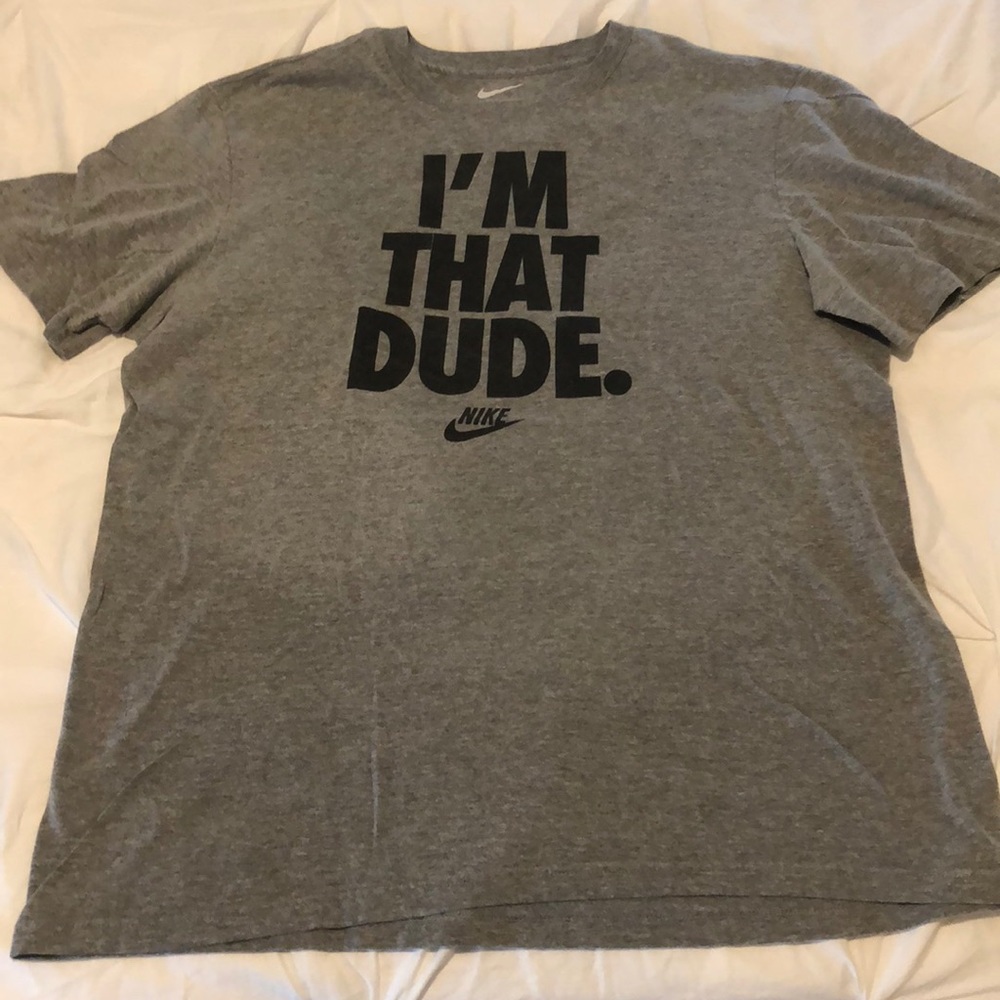 Nike t shirt